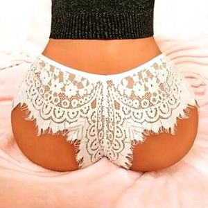 Lace Cheeky Briefs